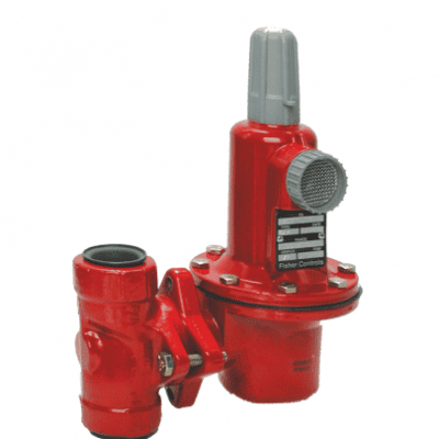 VAN ĐIỀU ÁP FISHER 627 Series